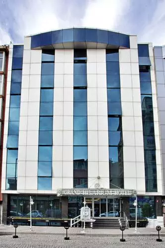 هتل گرند هیلاریوم در شهر استانبول